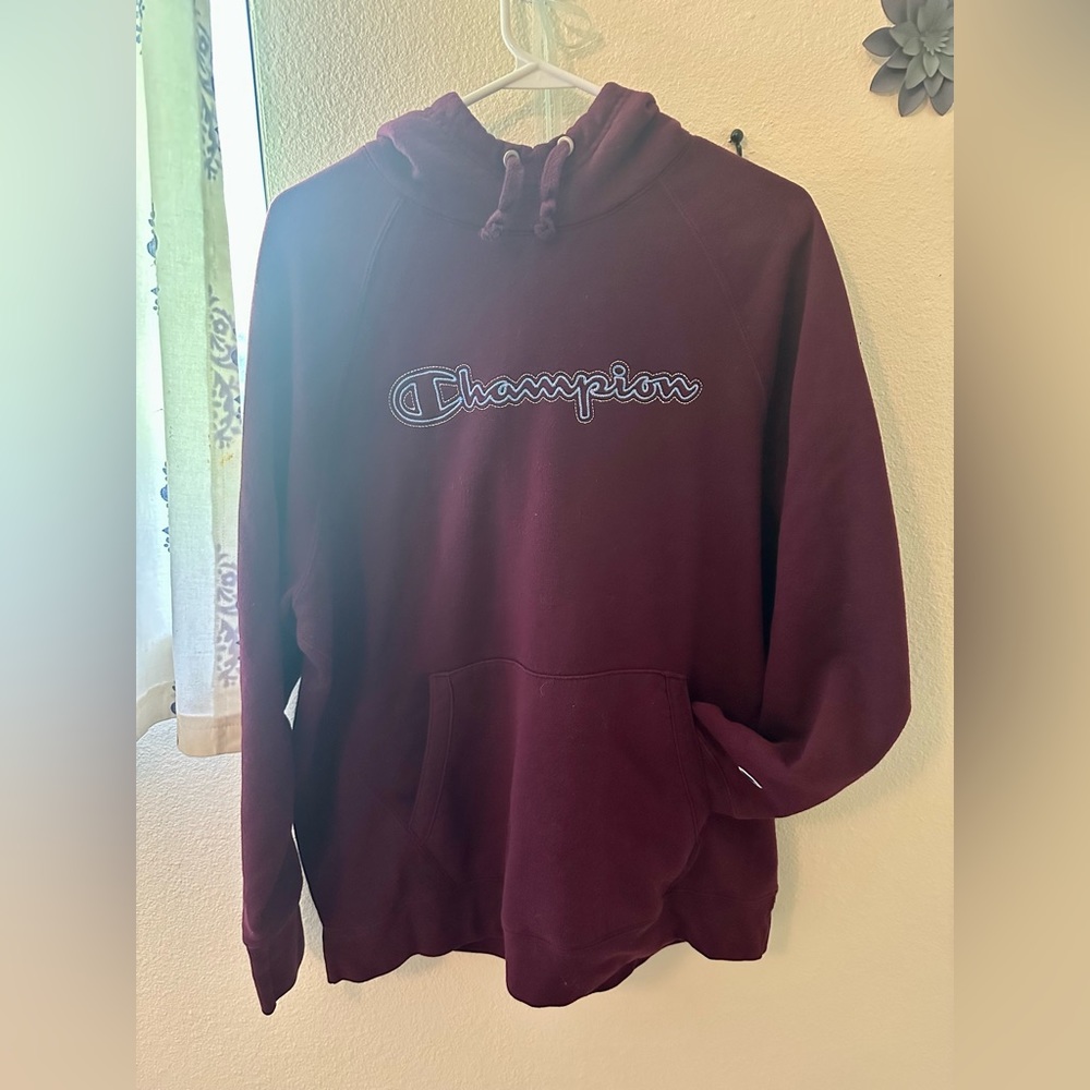 Wmns Original Champion Hoodie